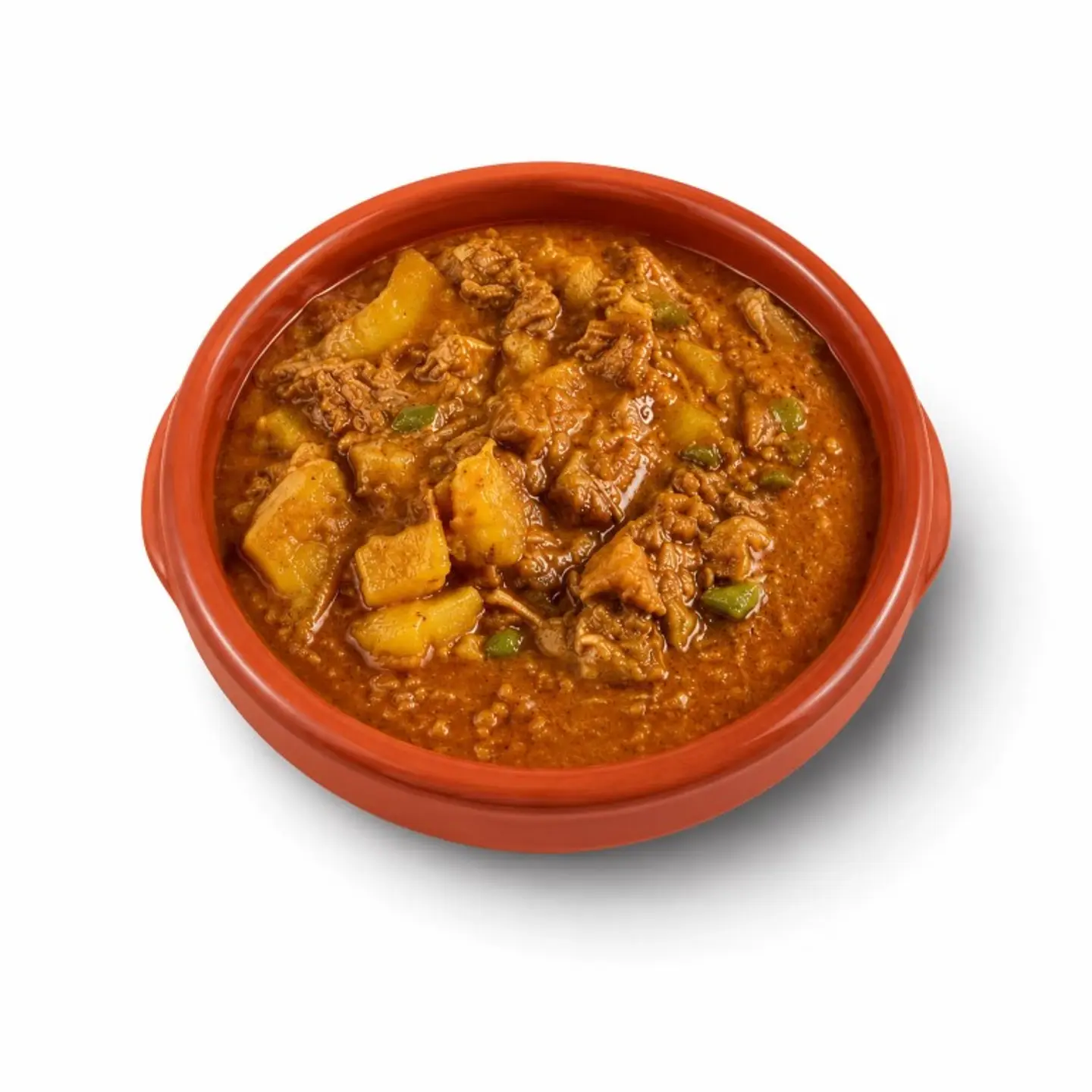 Chicken Stew With Vegetables