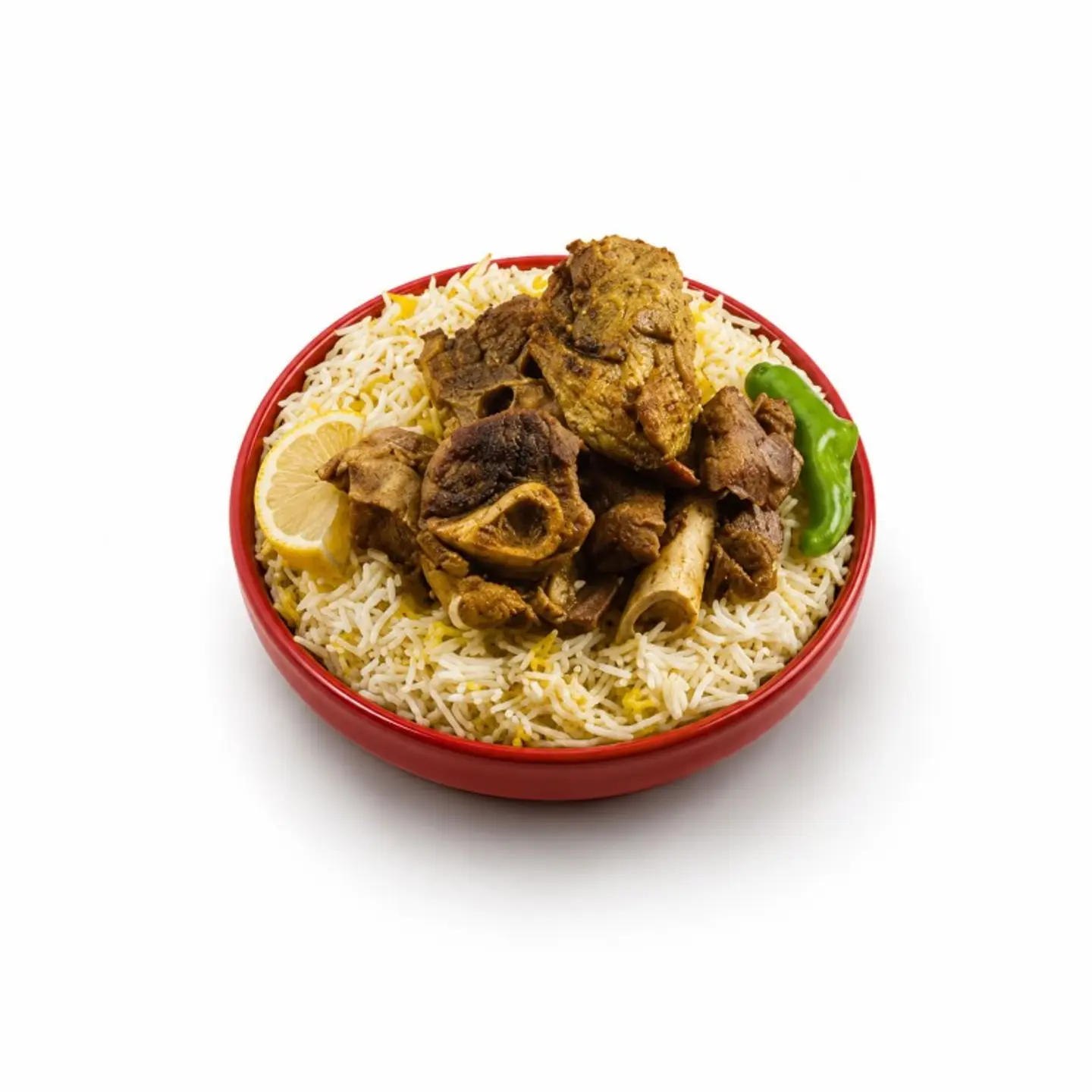 لحم حنيذ