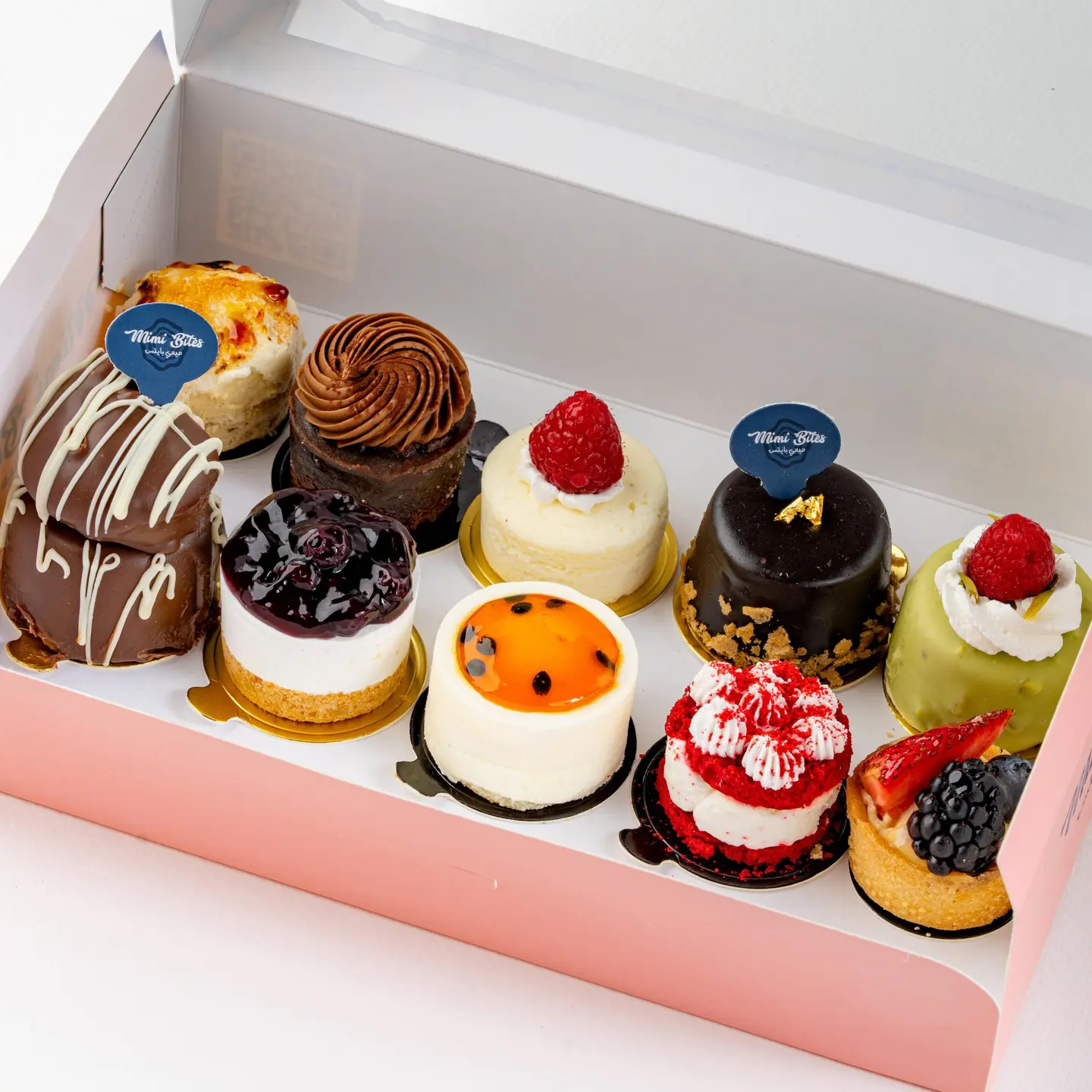 7 Piece Box