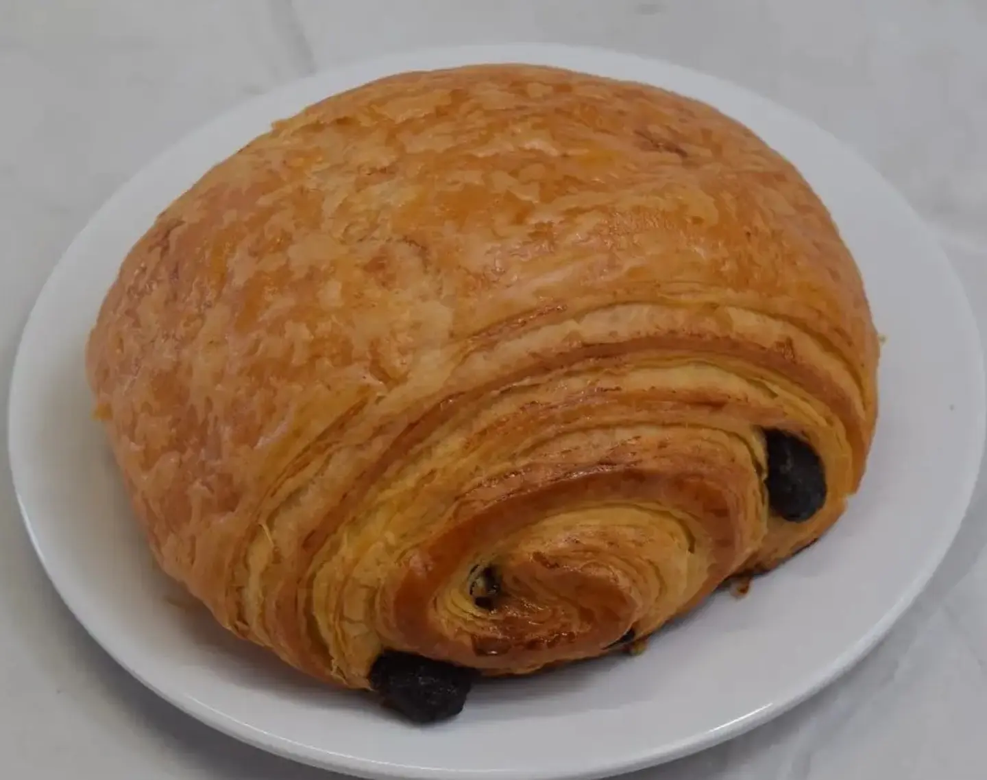 Chocolate Croissant