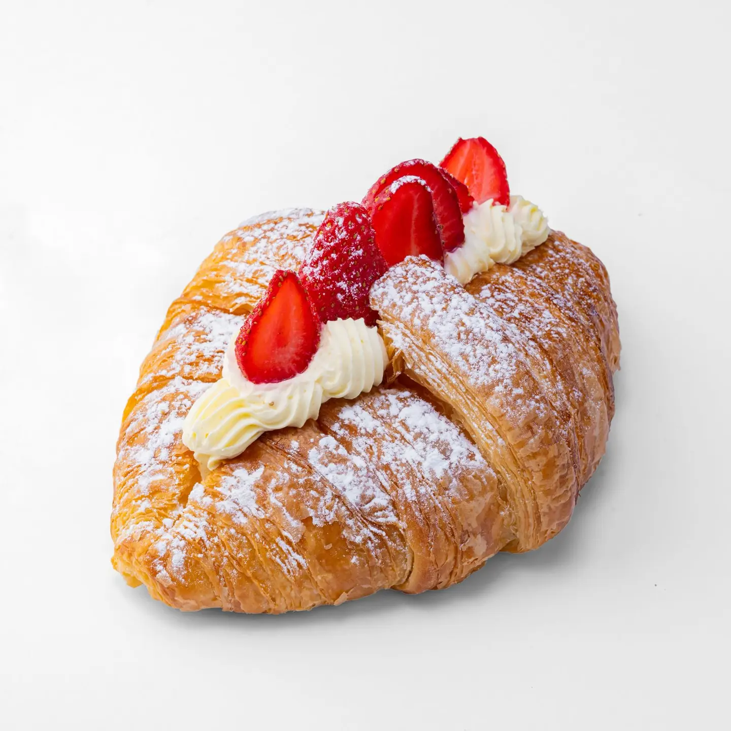 Stuffed Croissant