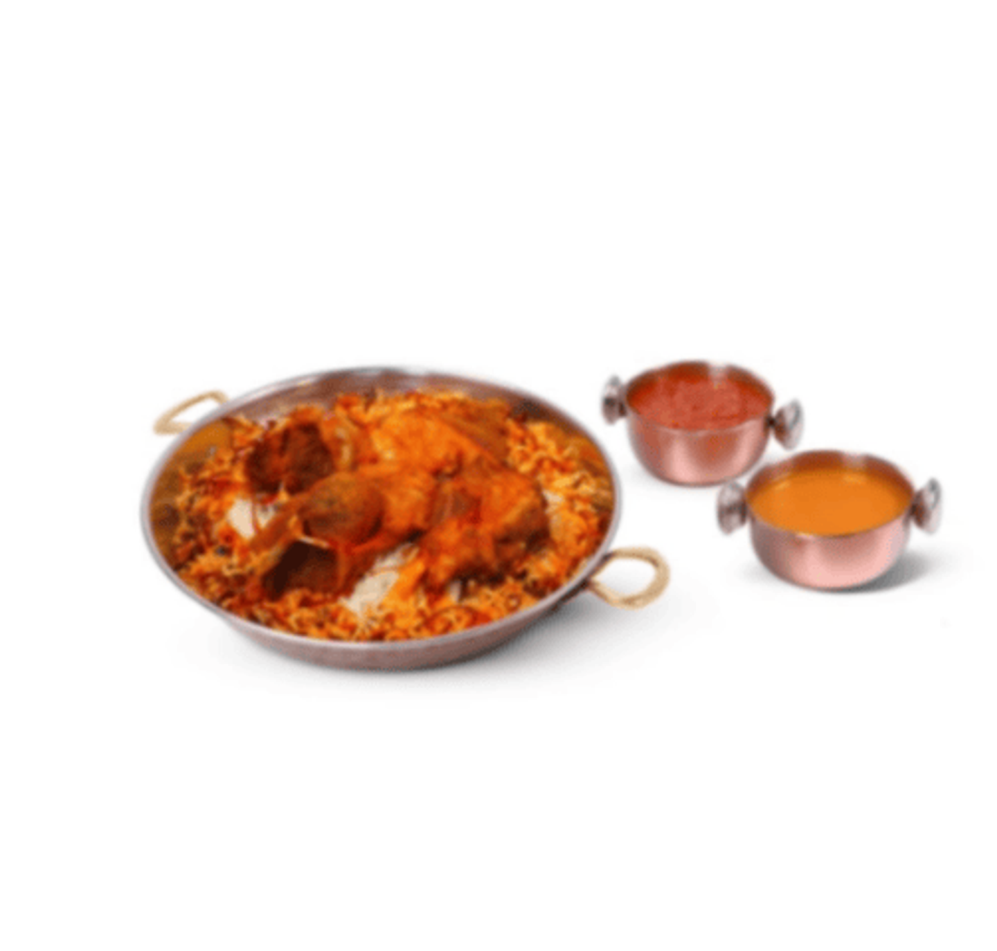 رز عربي لحم