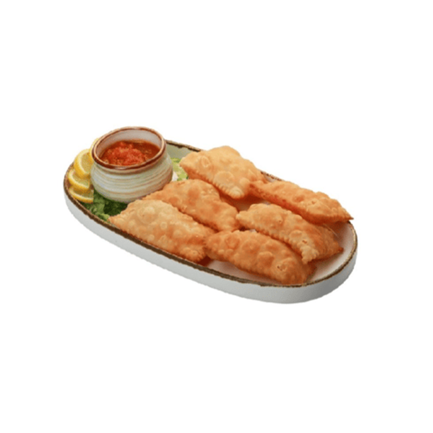 سمبوسة بف مشكل