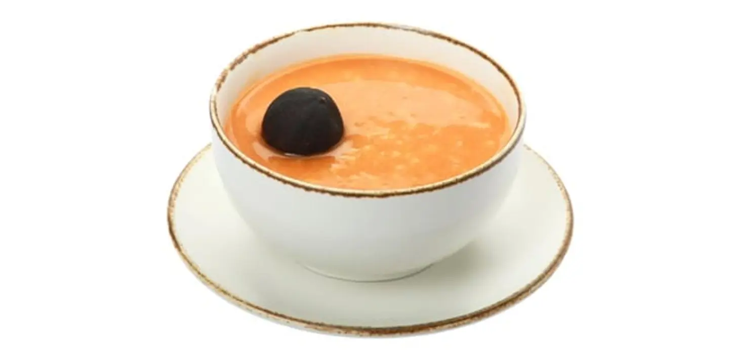 شوربة حب