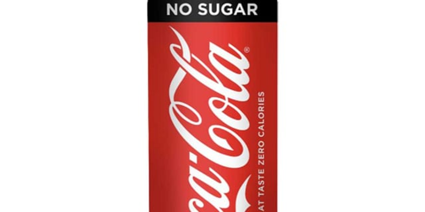 كوكاكولا زيرو