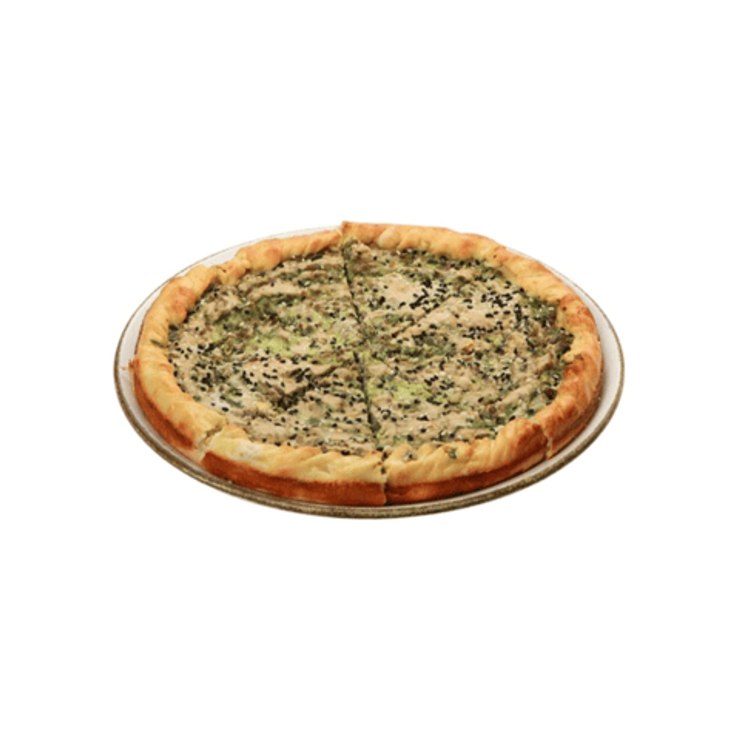 عيش باللحم