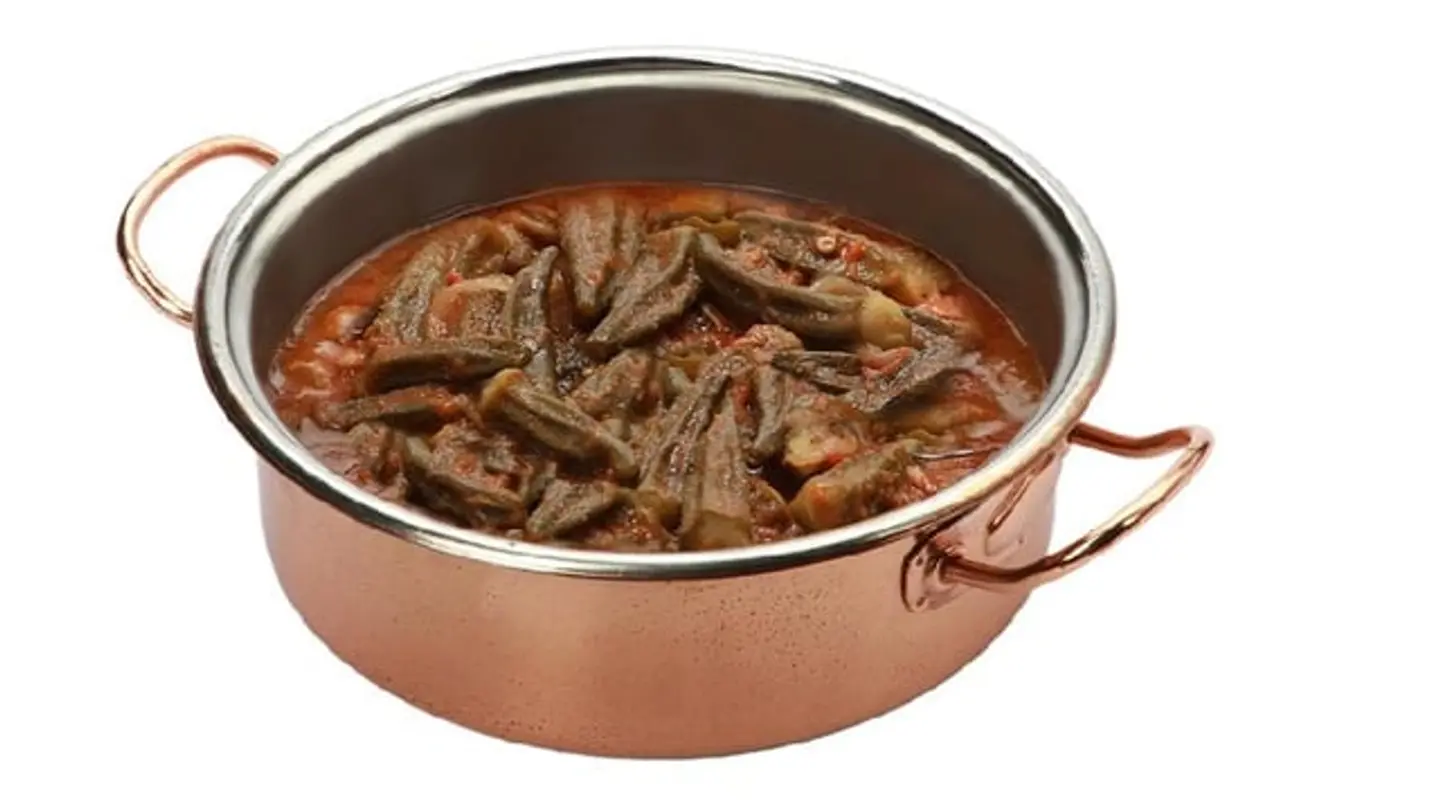يخنة بامية