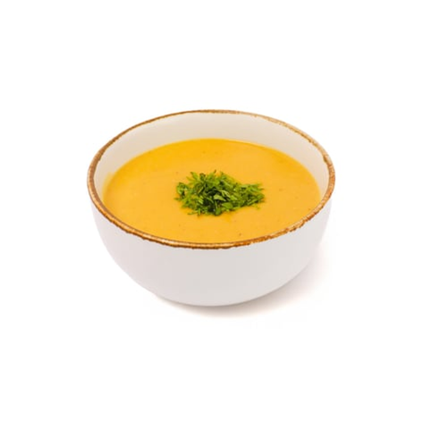 شوربة اليقطين