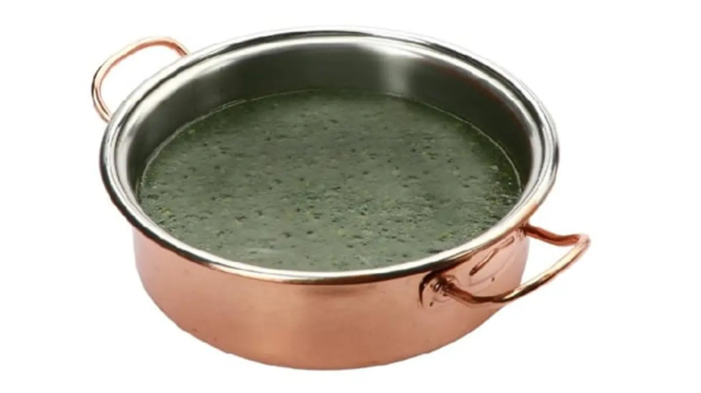 يخنة ملوخية