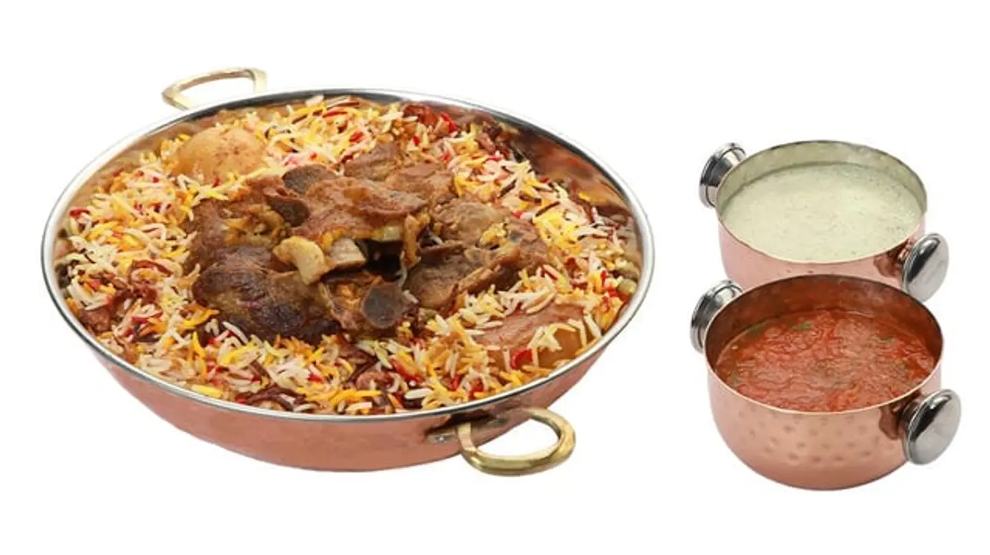 زربيان لحم