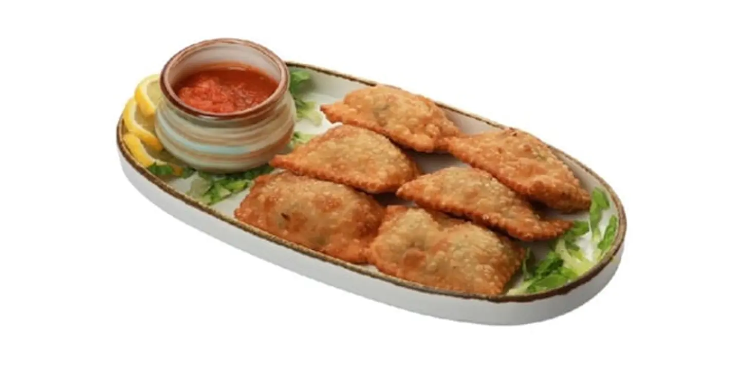 سمبوسة بف دجاج