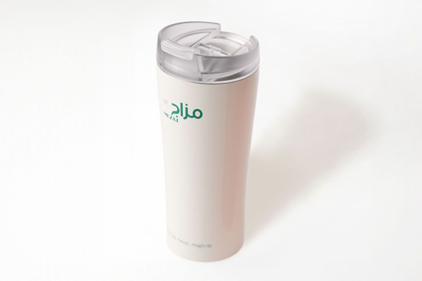 Tumbler White