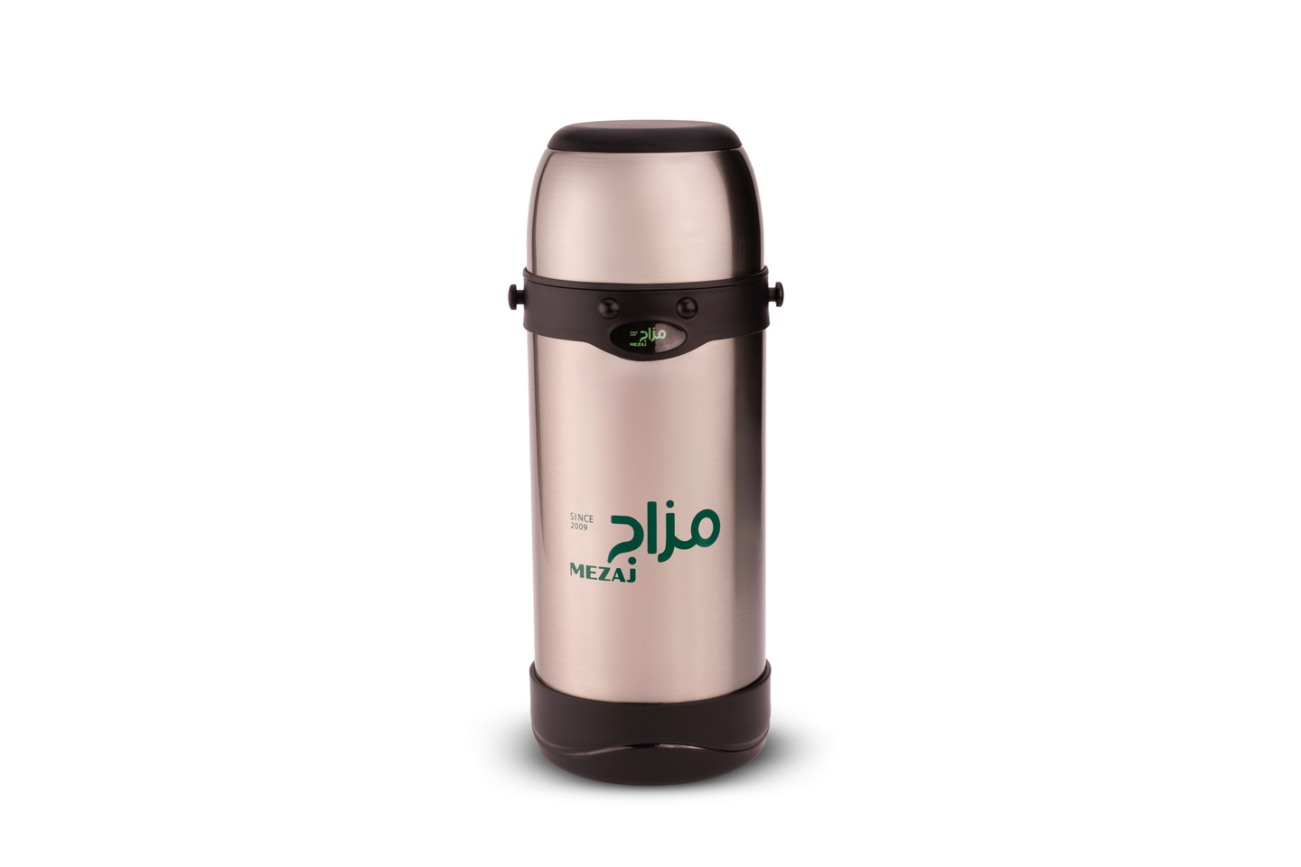 حافظة قهوة وشاي استيل