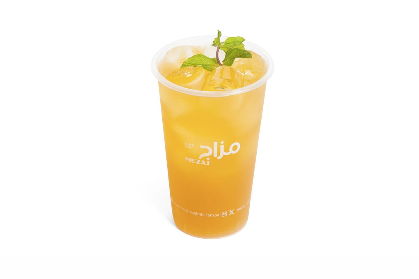 Ice Morocco Tea