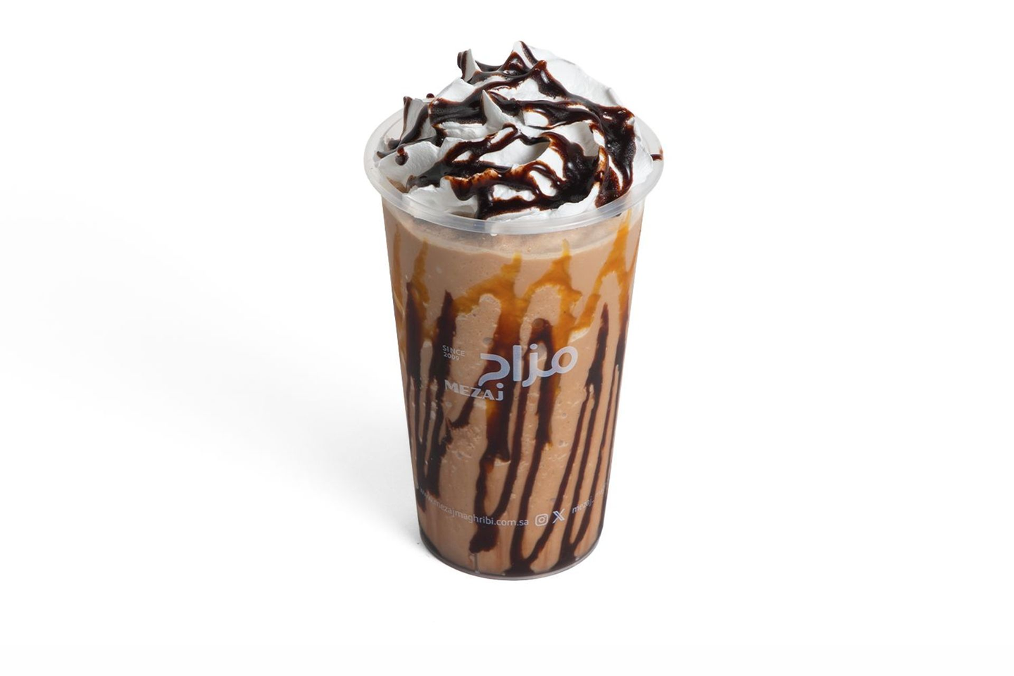 Mocha Crush