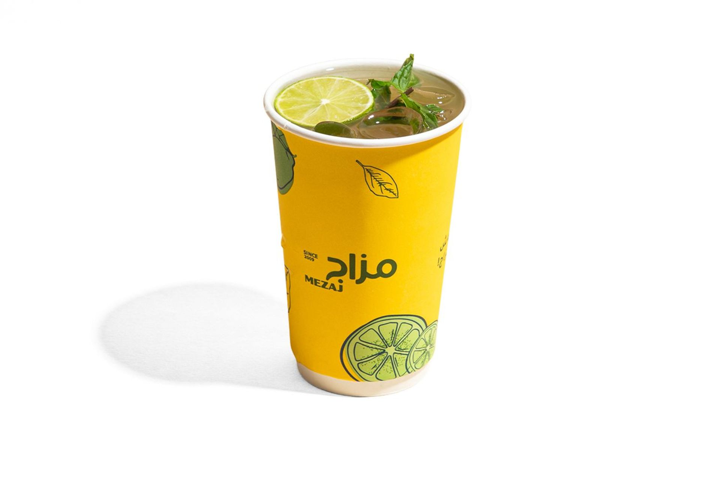 Ice Morocco Tea