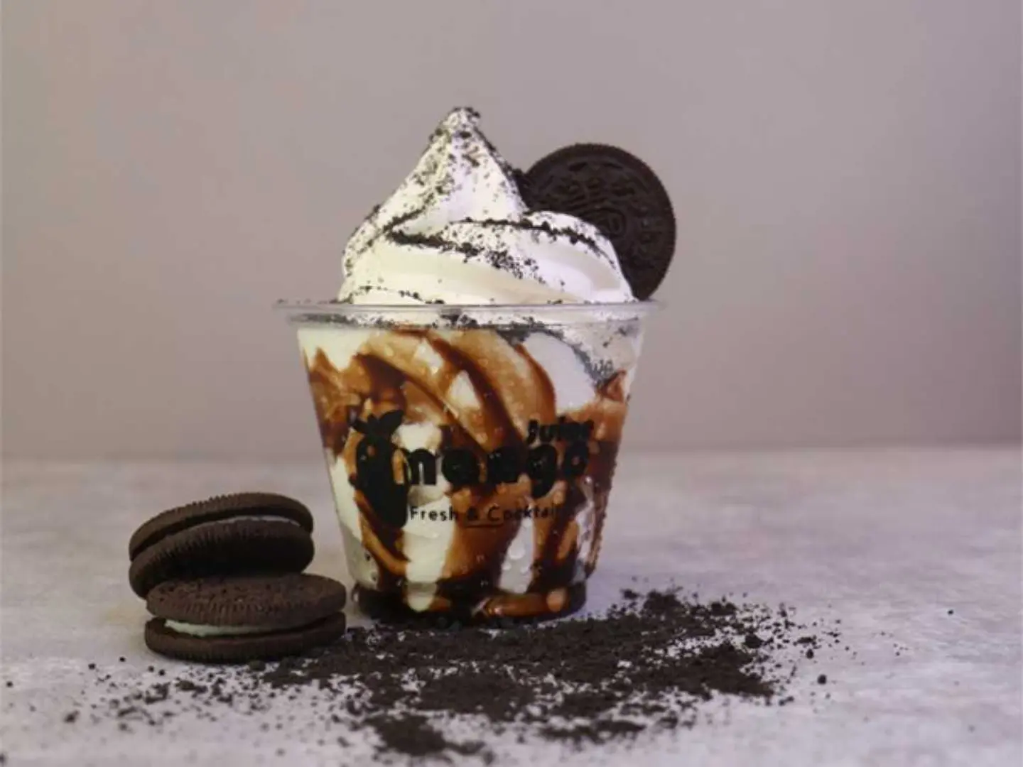 Oreo Ice Cream