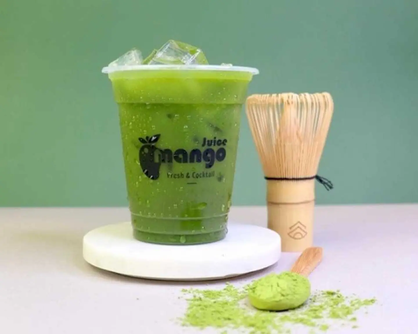 Pure Matcha
