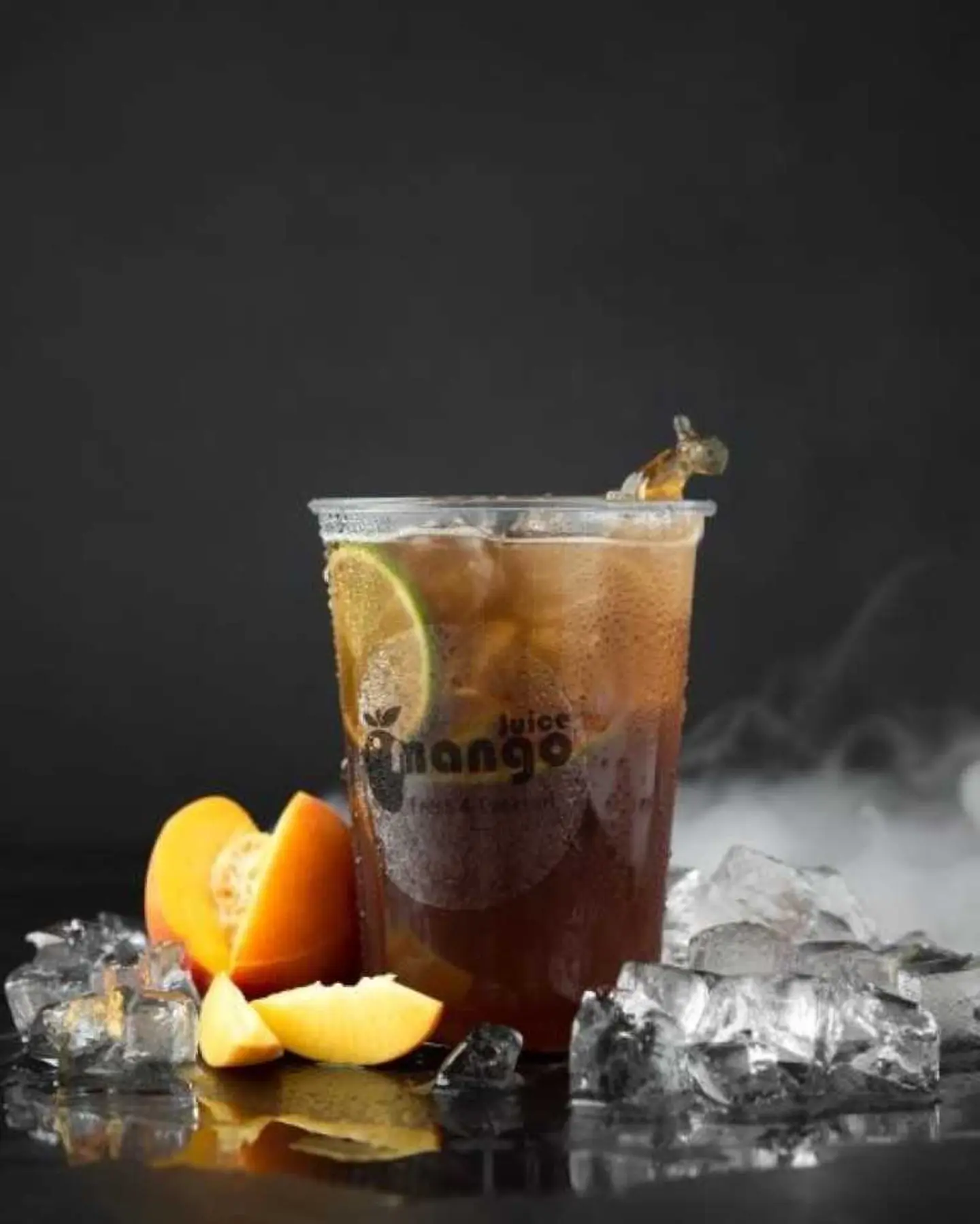 Peach Iced Tea