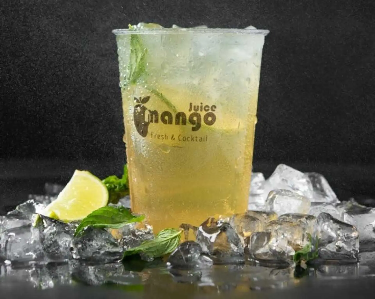 Mojito Lemon And Mint