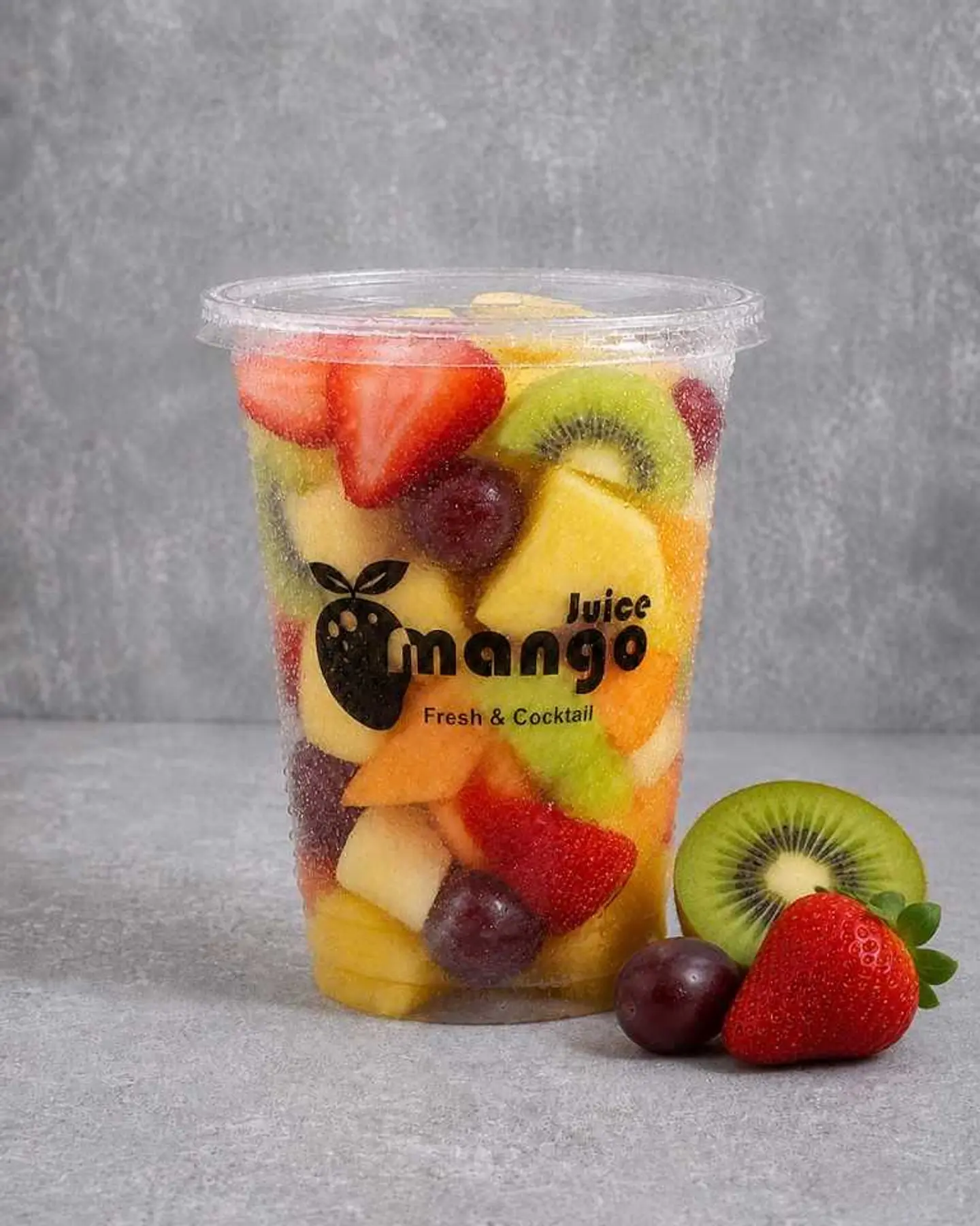 Acp Of Fruit Salad