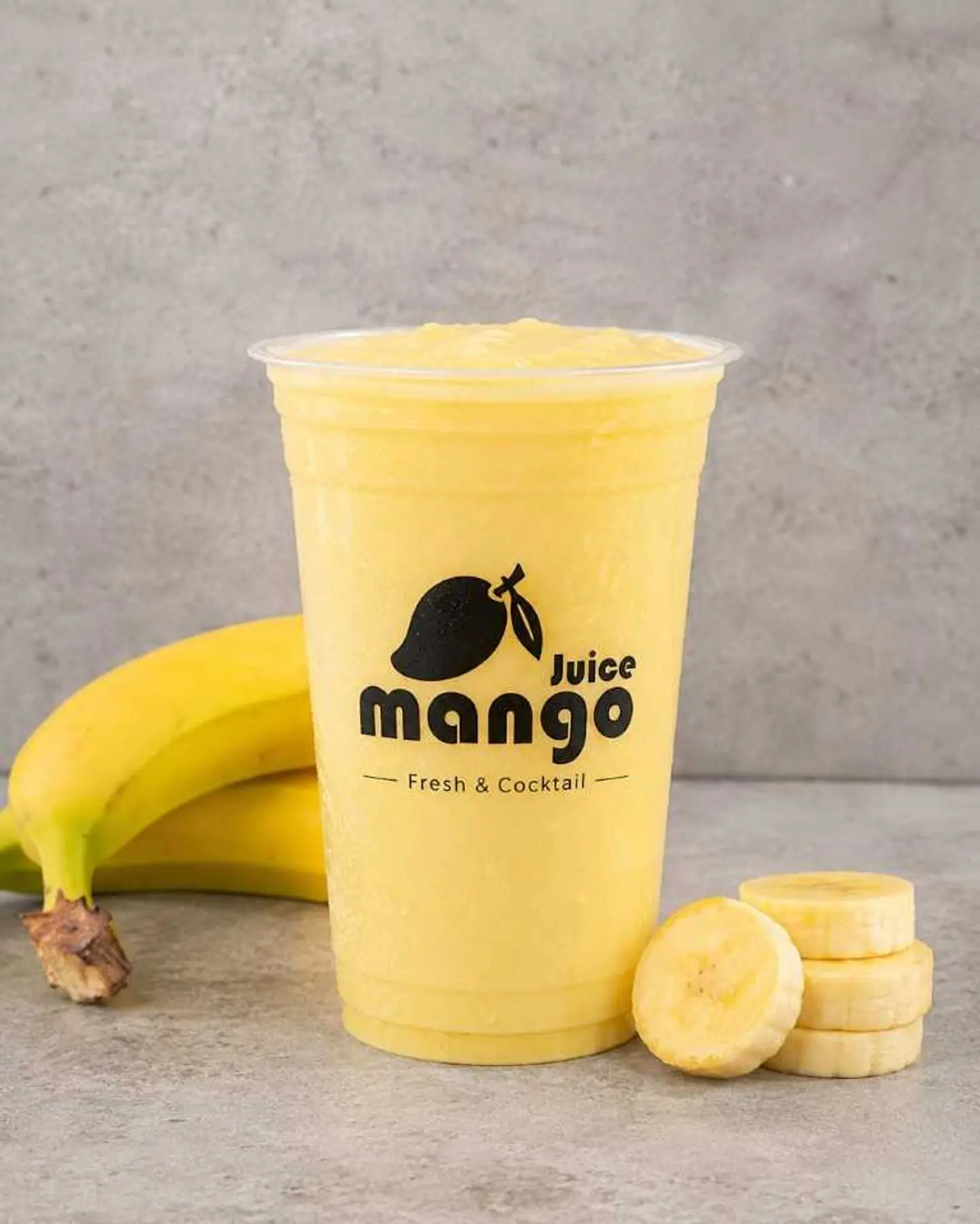 Banana With Milk