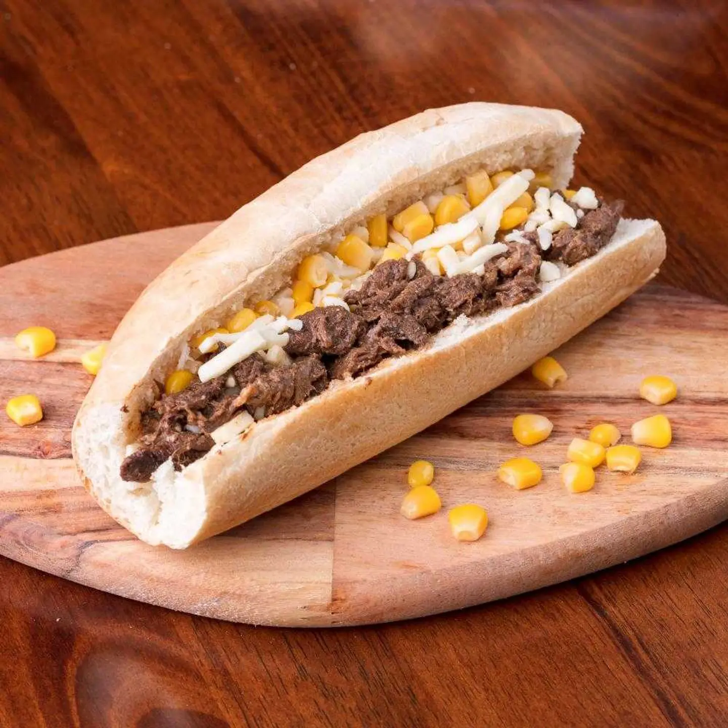 ساندوتش فيلادلفيا