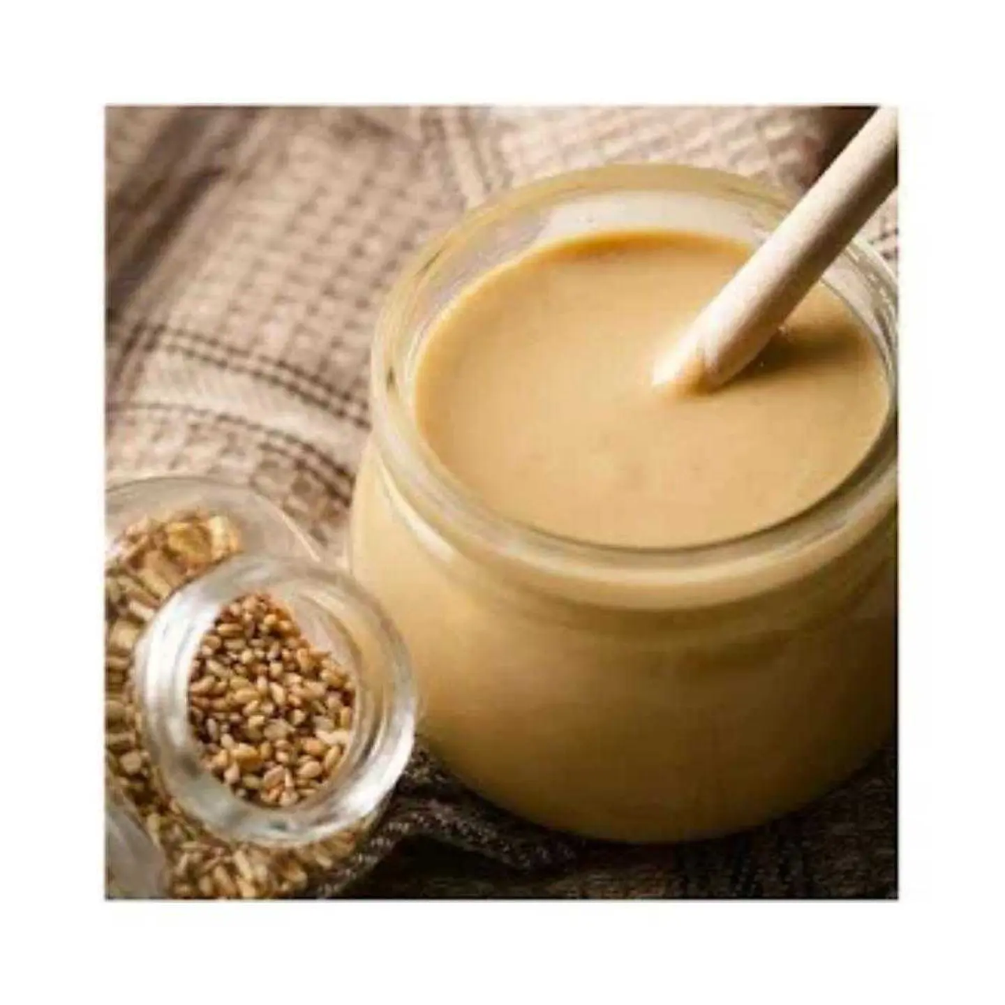 صوص طحينة