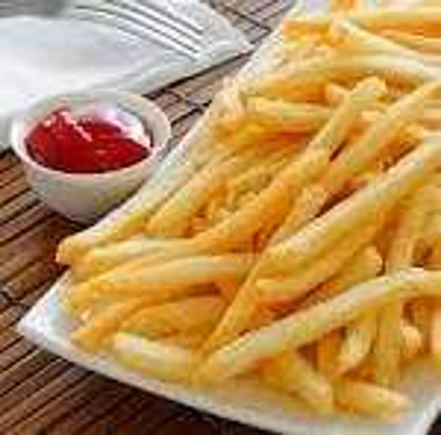 بطاطس مقلية صغير