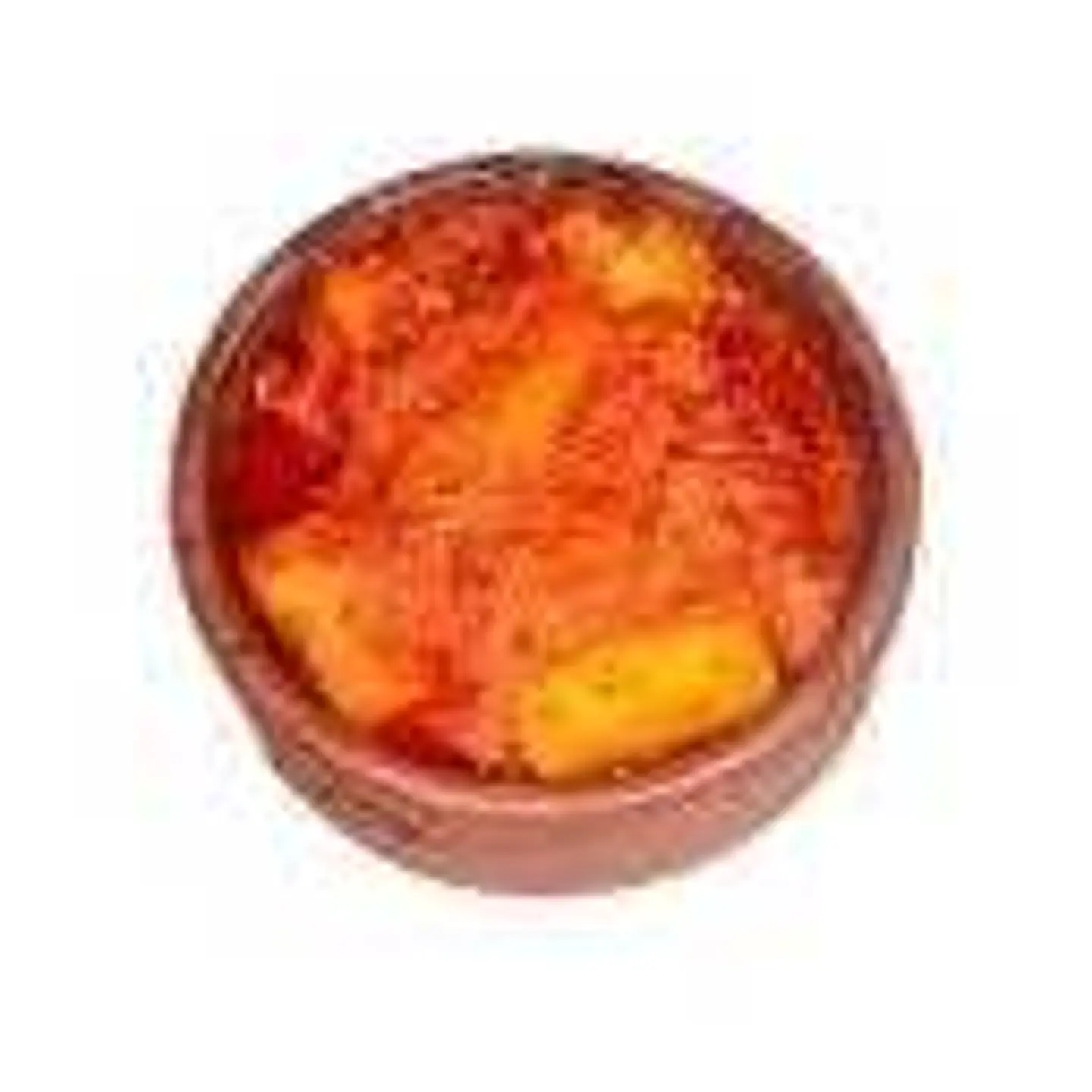 طاجن بطاطس باللحمة