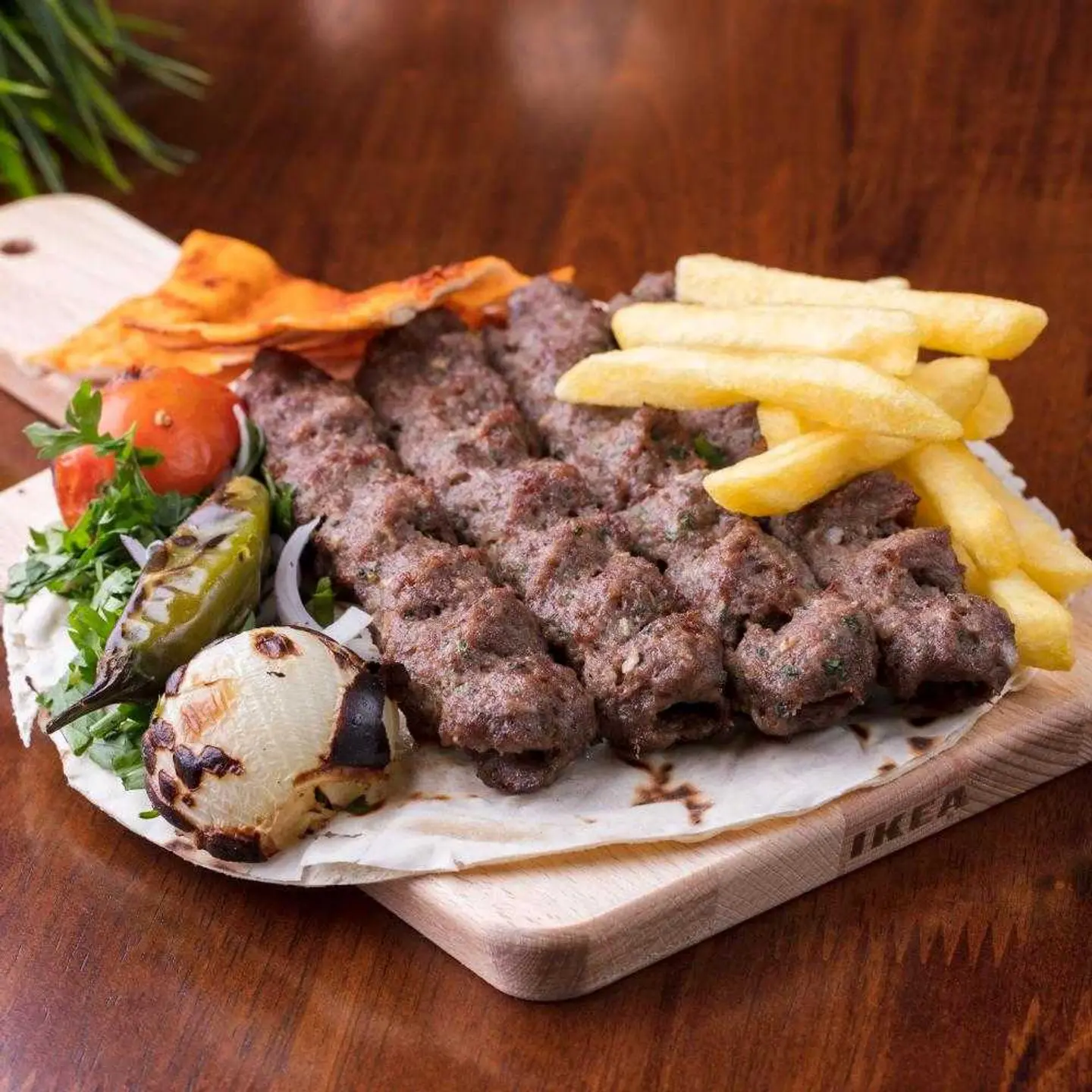 Aleppo Kebab
