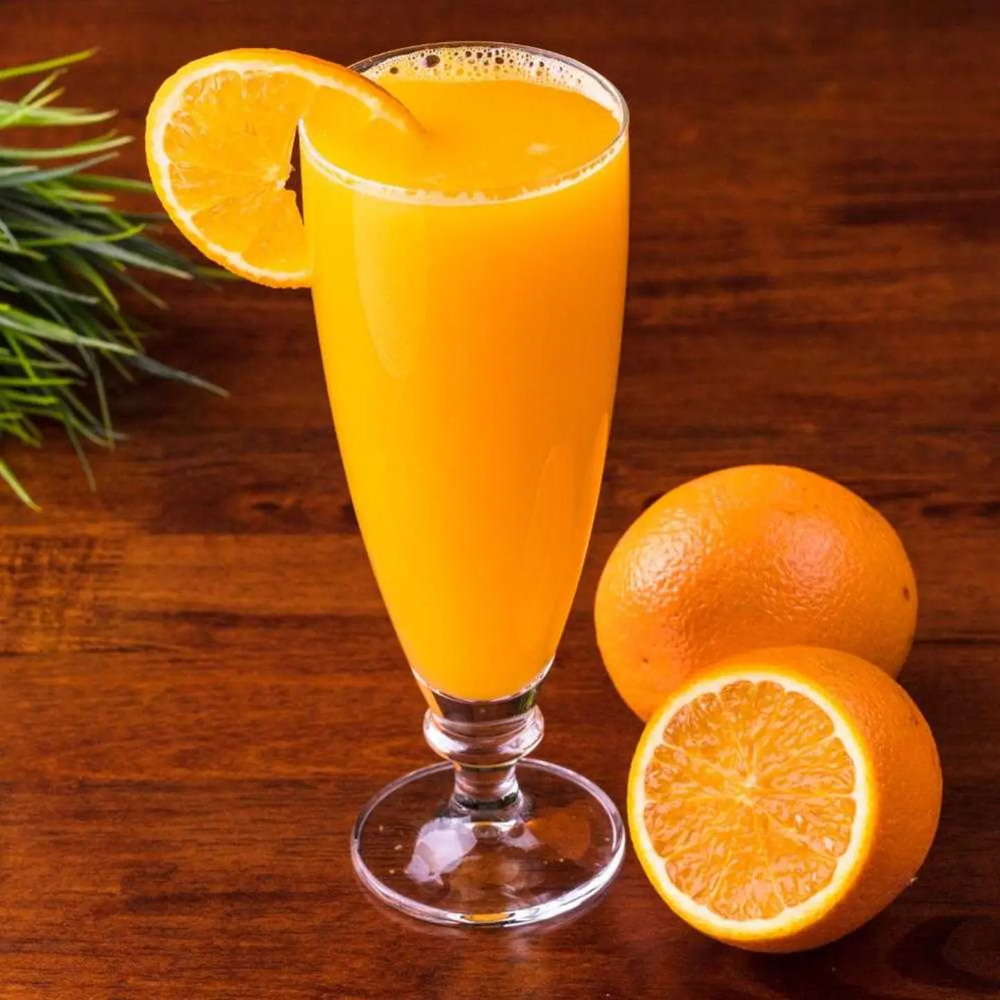 Large Oranges