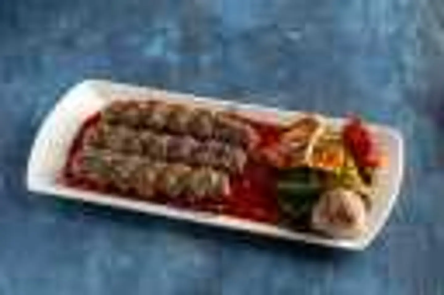 Poppy Seed Kebab
