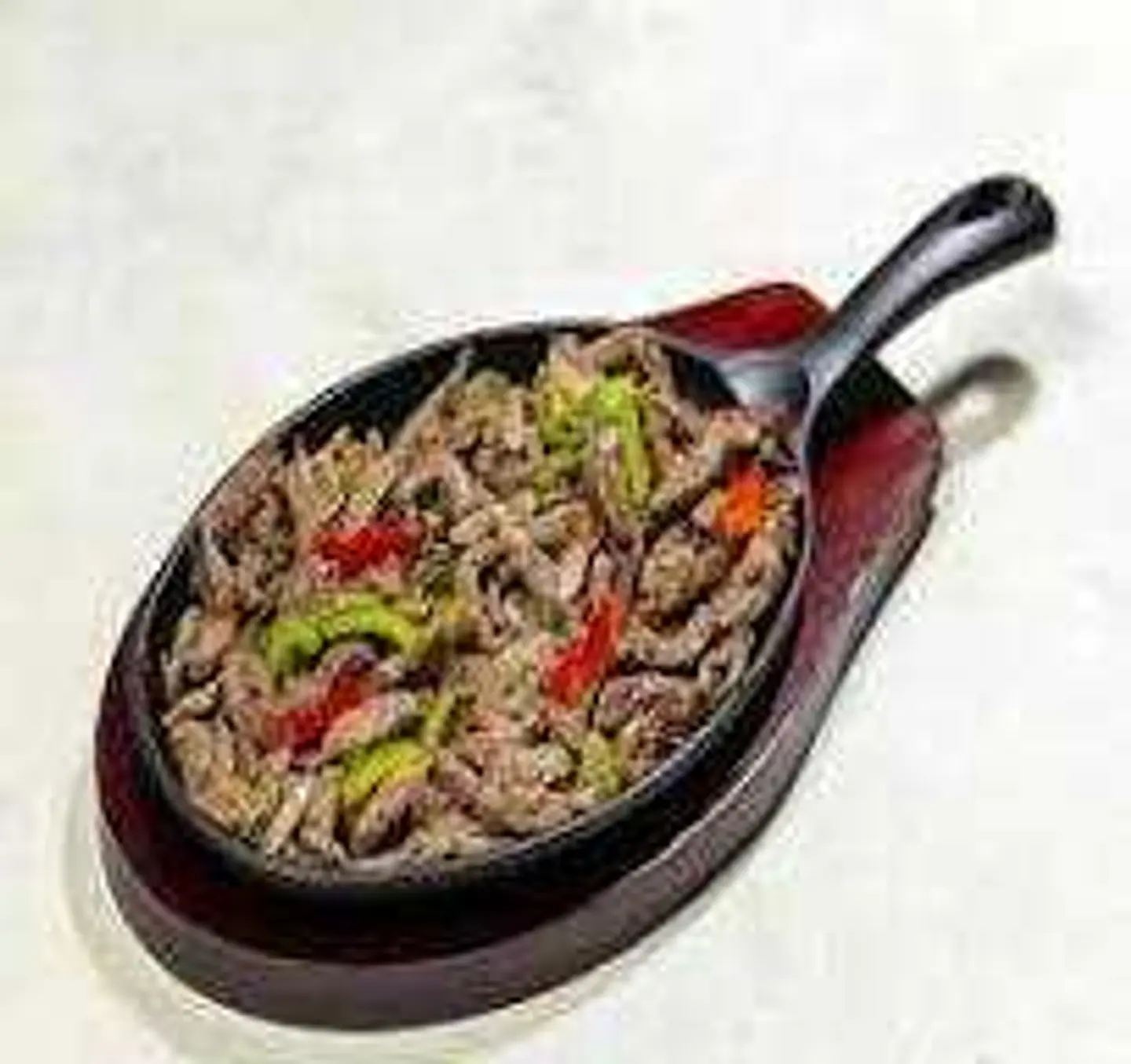 صحن كبدة غنم