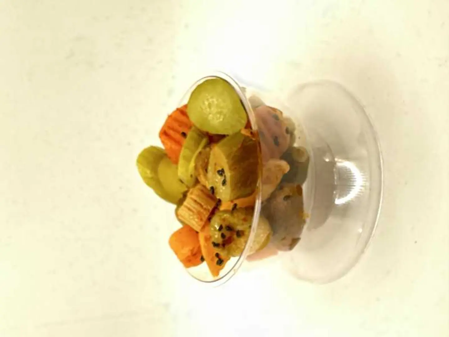 Mixed Pickles