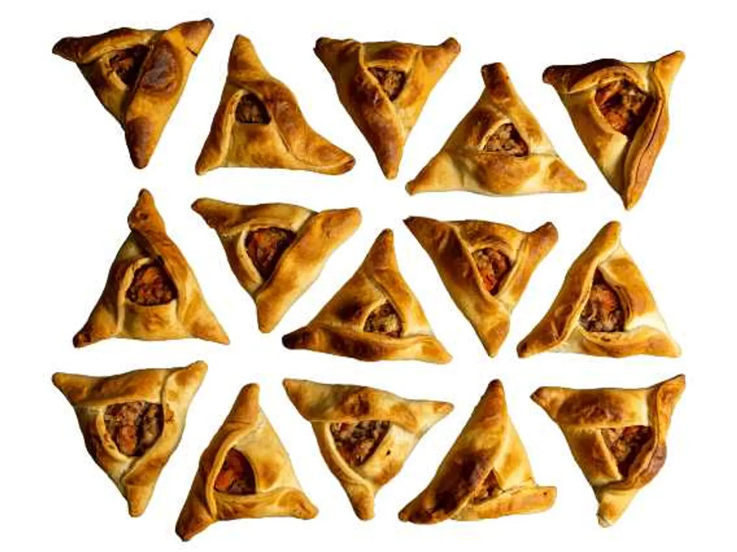 منقوشة محمرة