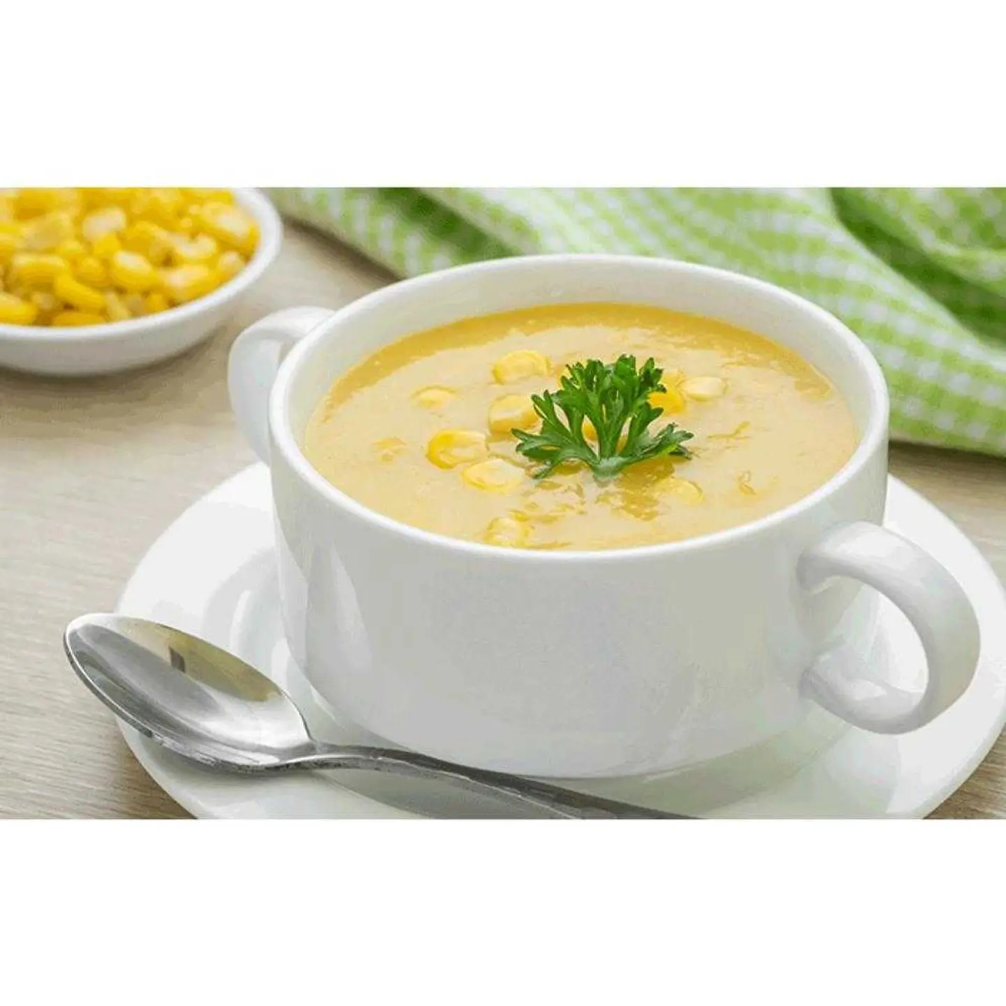 Corn Soup