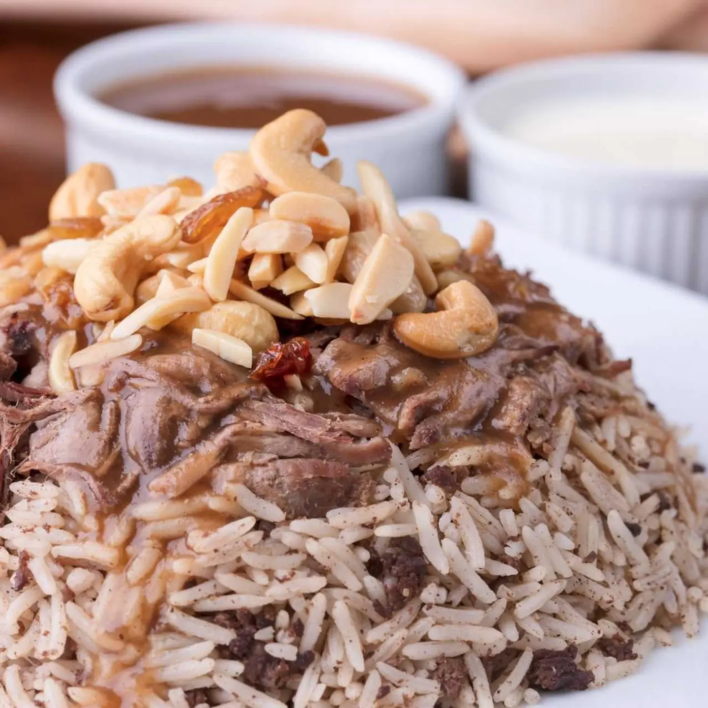 بوكس خروف محشي