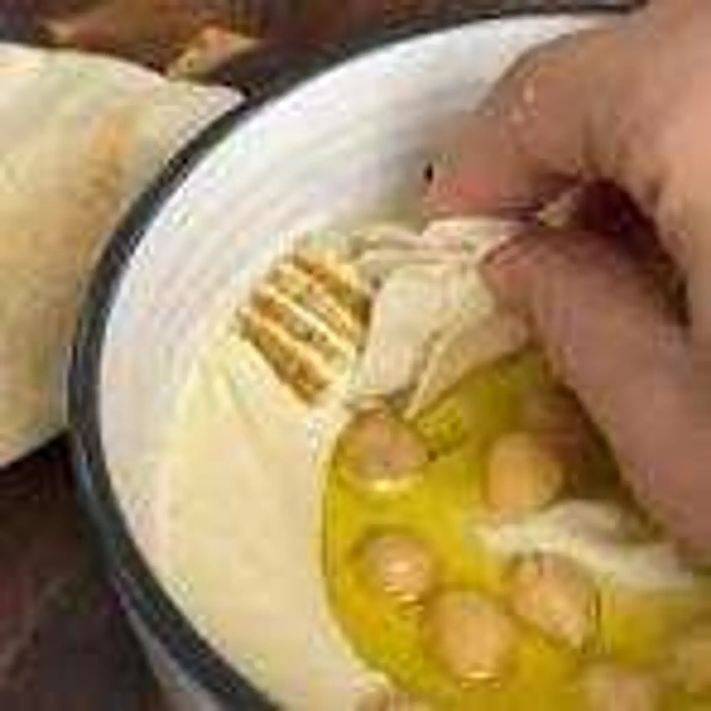 حمص ومتبل مكس