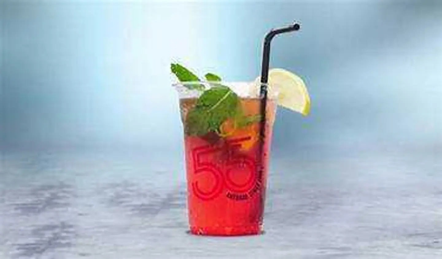 Pomegranate Mojito