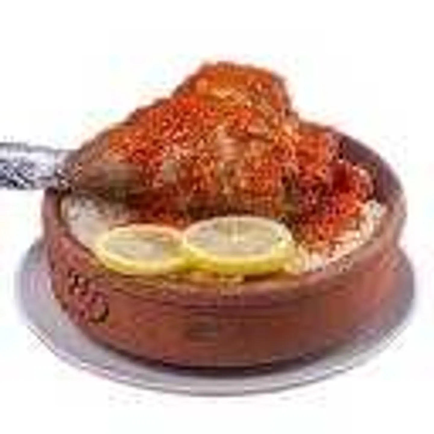 Lamb Shank Fatteh