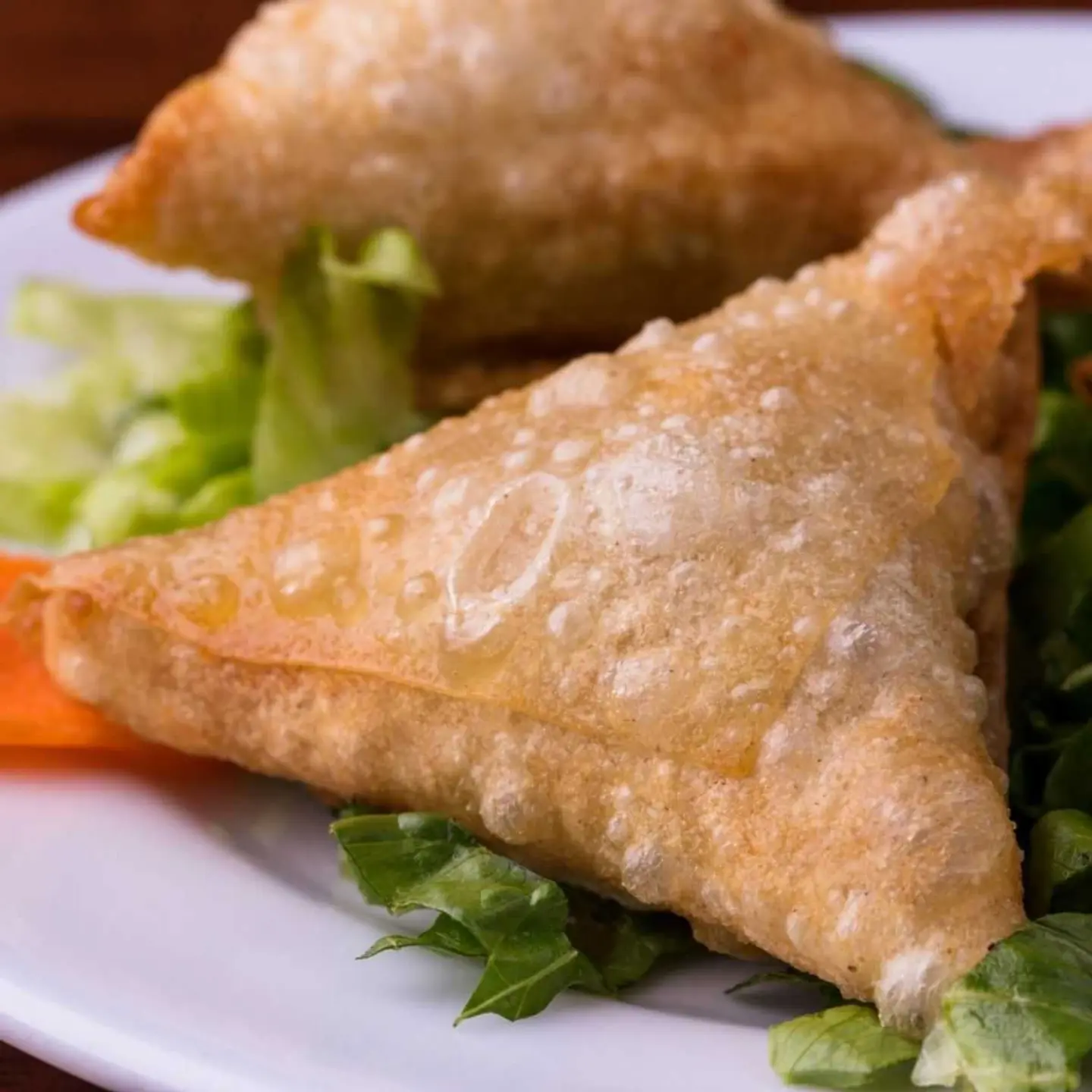 سمبوسة جبنة واحدة