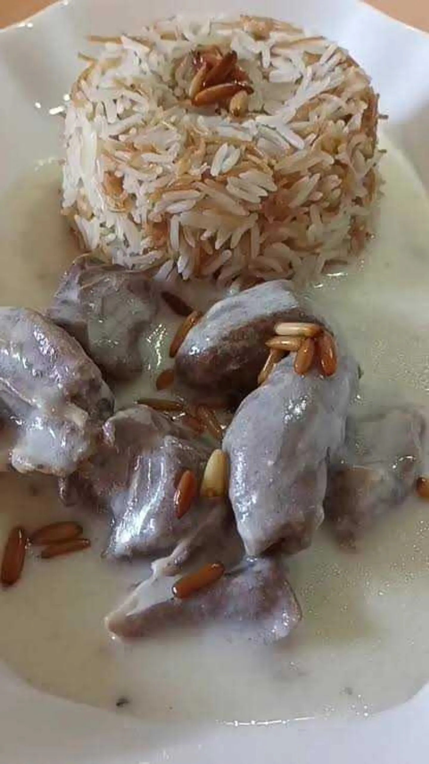 بوكس شاكرية لحم