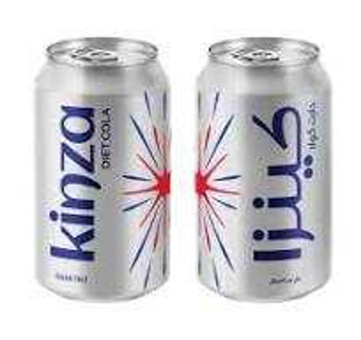 كينزدايت كولا