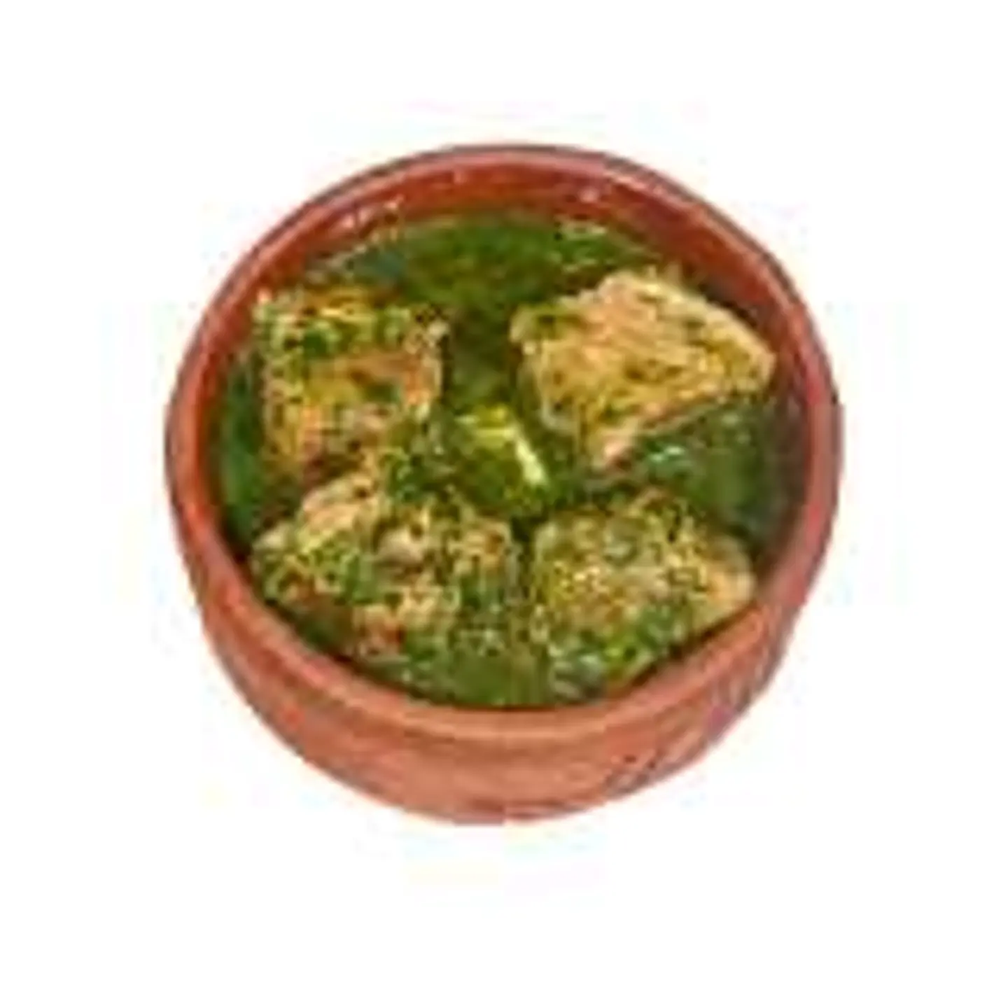 طاجن ملوخية لحم