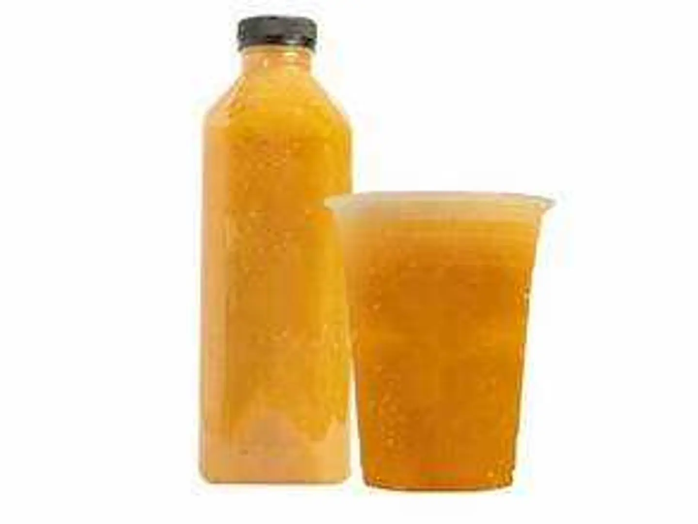 Gallon Of Mango Juice