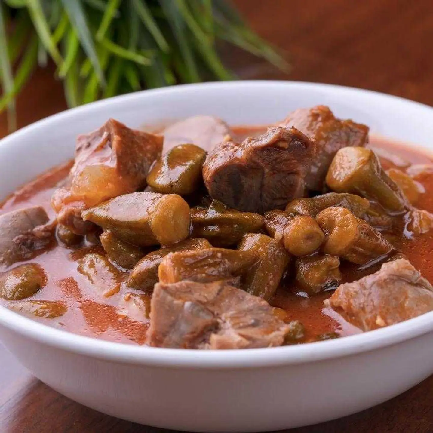 ايدام بامية