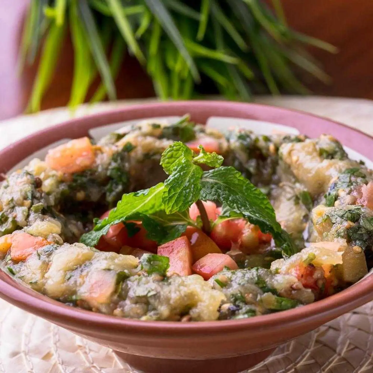 Baba Ghanoush