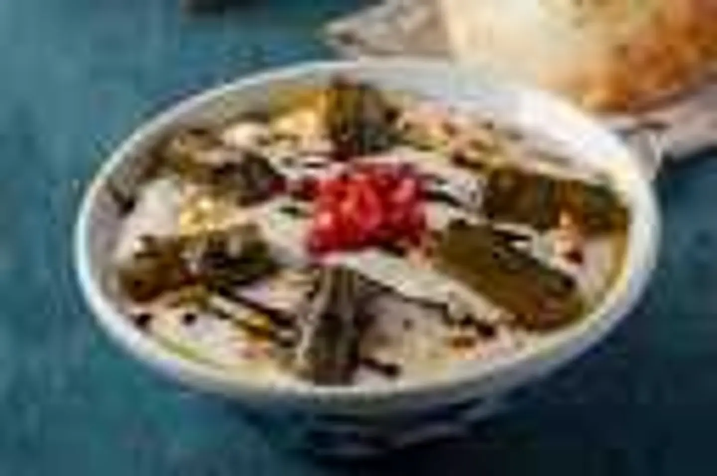 فتة ورق عنب