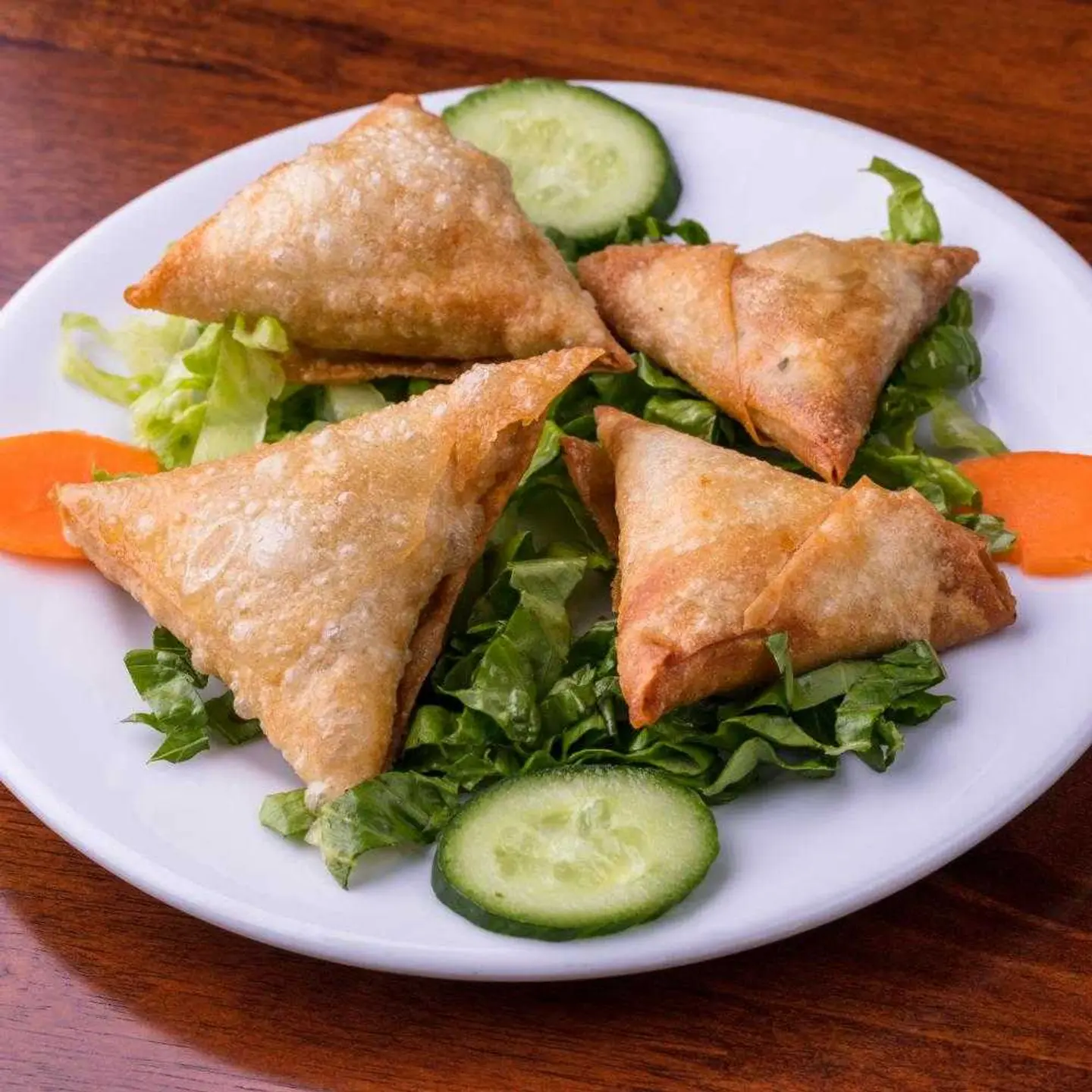 سمبوسة جبن 4 حبات